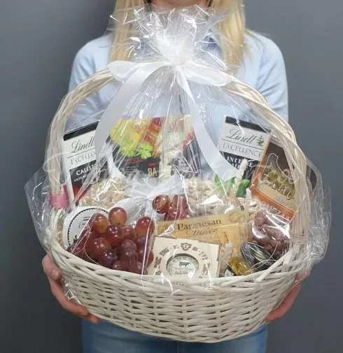 Корзина к Вину