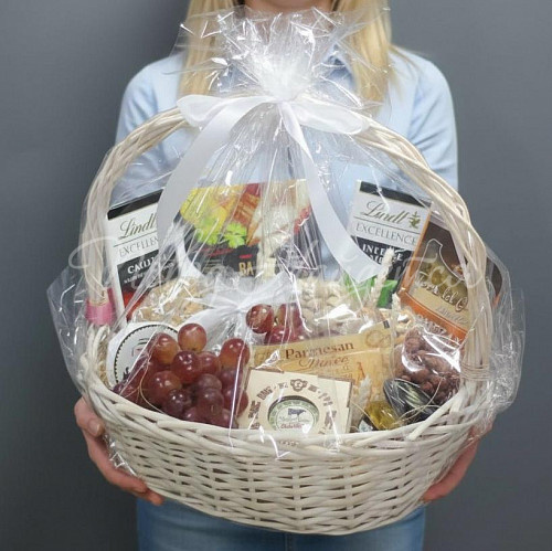 Корзина к Вину