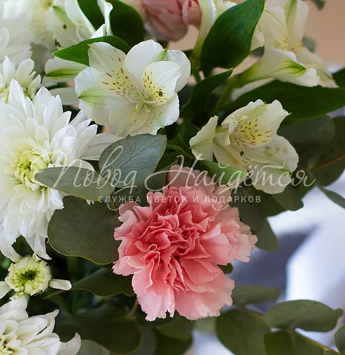 Букет На чиле — Повод Найдется