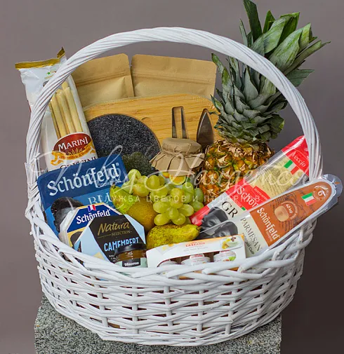 Корзина В кругу родных — Повод Найдется