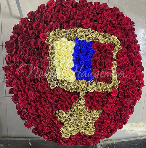 Букет Орден