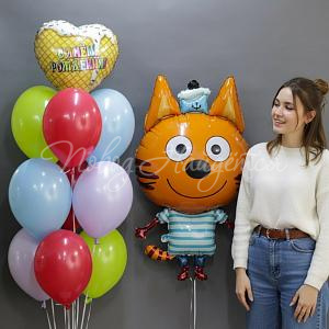 В гостях у Коржика