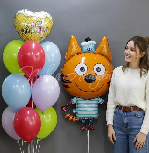 В гостях у Коржика