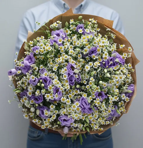 Букет Милан — Повод Найдется