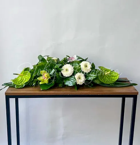 Цветочная композиция Композиция №144 — Повод Найдется