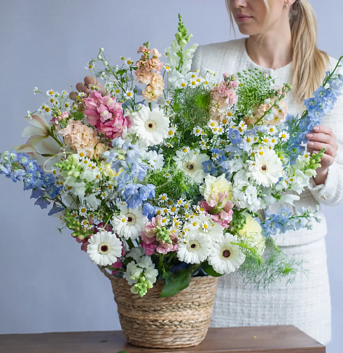 Букет Особая романтика — Повод Найдется