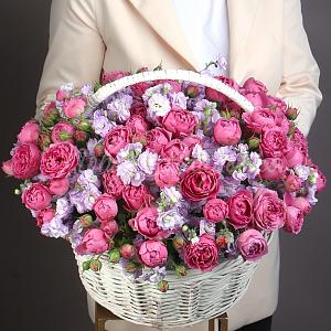 Дизайнерские корзины Корзина Неизменный трепет