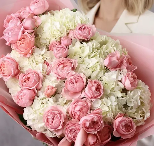 Букеты Екатерина Великая