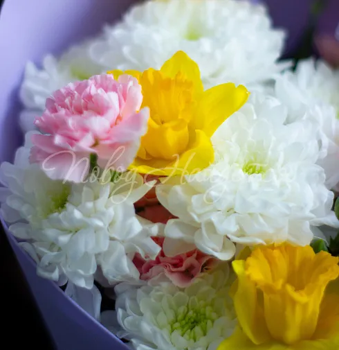 Букет Зацветай! — Повод Найдется