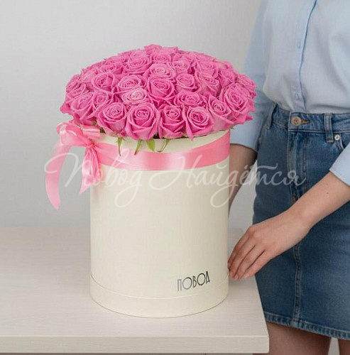 Корзина Фламинго