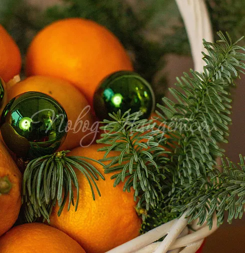 Корзина Натюрморт — Повод Найдется