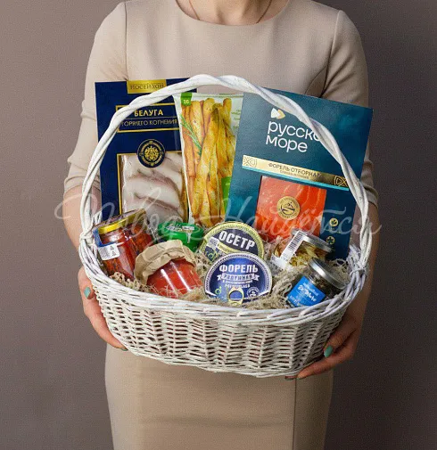 Рыбная карта