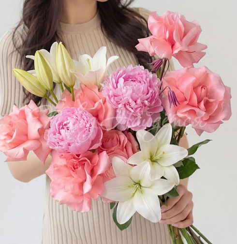 Букет Самые сердечные пожелания... — Повод Найдется