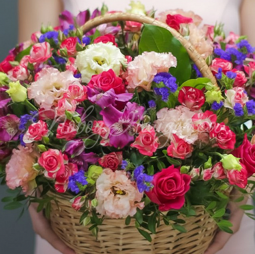 Корзина Ласковый май