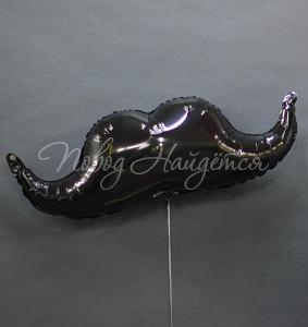 Фигуры большие Усы черные