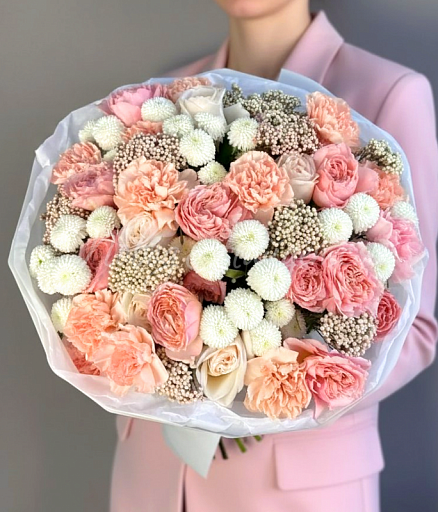 Витрина онлайн Букет Готовый букет №9