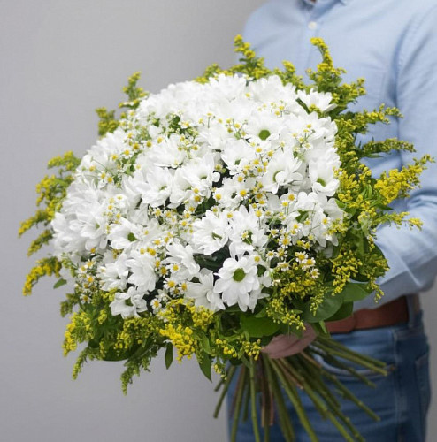 Букет Аромат лета