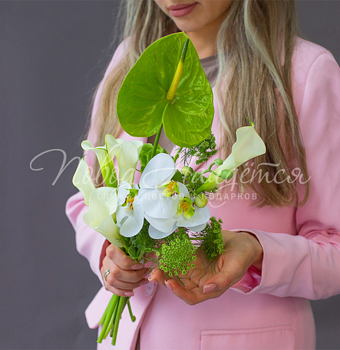 Букет невесты №542