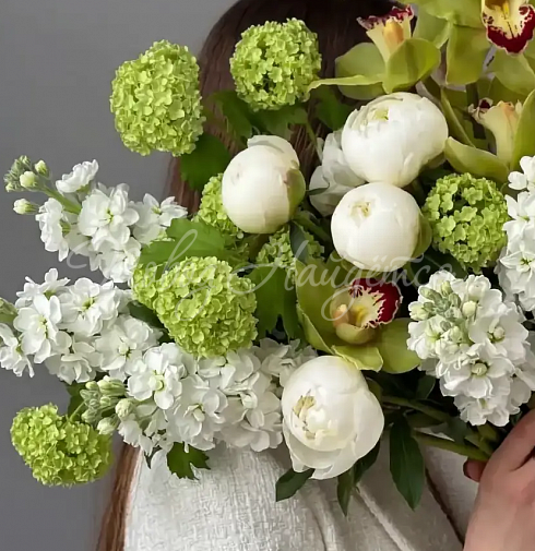 Букет Весенний аромат — Повод Найдется