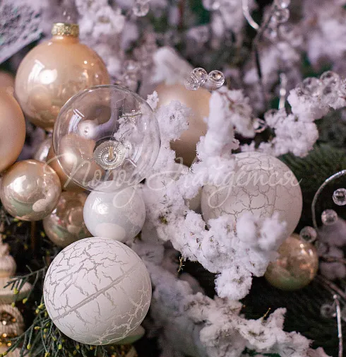 Январская вьюга