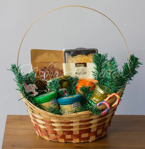 Чудесный праздник