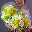 Букеты с МИМОЗОЙ