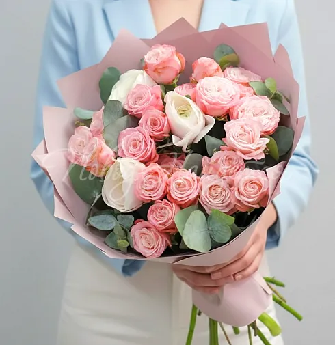 Букет Эрмитаж — Повод Найдется