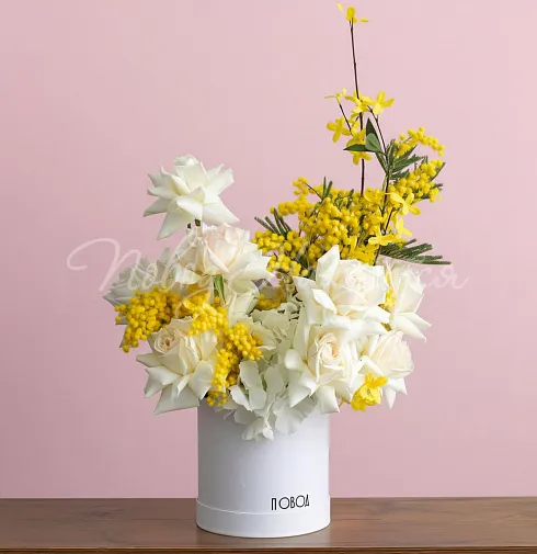 Букет Чистое небо — Повод Найдется