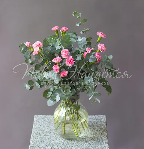 Букет Атмосфера уюта — Повод Найдется