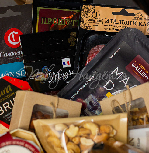 Корзина Корзина продуктовая 02 — Повод Найдется