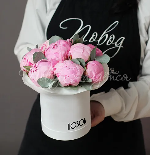 Букет Нежной девочке — Повод Найдется