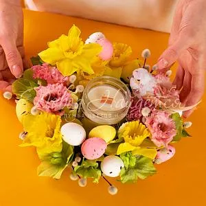 ПАСХА Теплый праздник