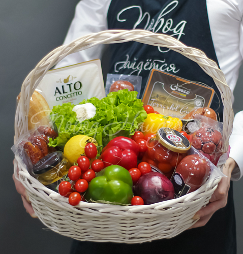 Подарочные корзины Бон Аппетит