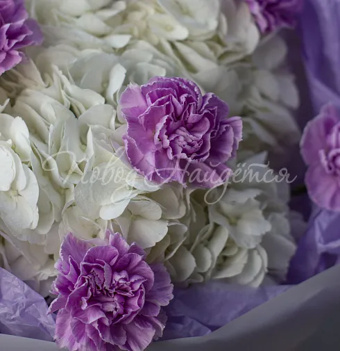 Букет Ласковый ветерок — Повод Найдется