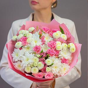 Цветы Букет Трогательные эмоции