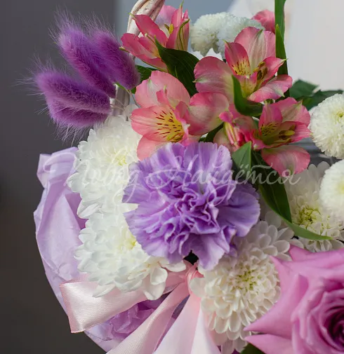 Корзина Женственность — Повод Найдется