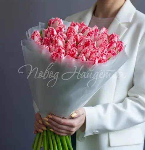 Букет Ты-моя нежность — Повод Найдется