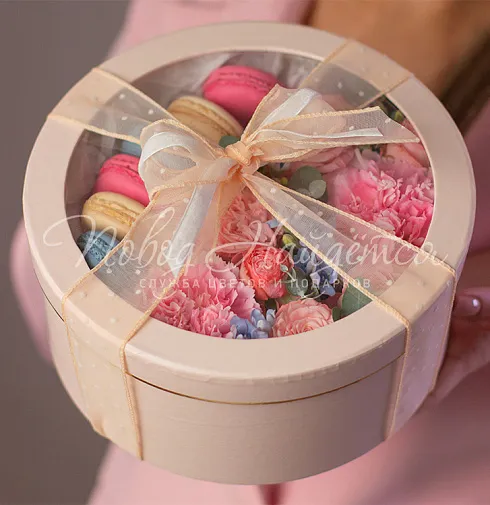 Корзина Летний сон — Повод Найдется