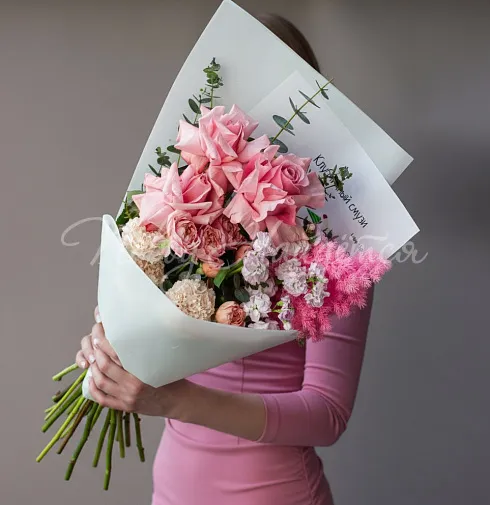 Букет Изумление — Повод Найдется