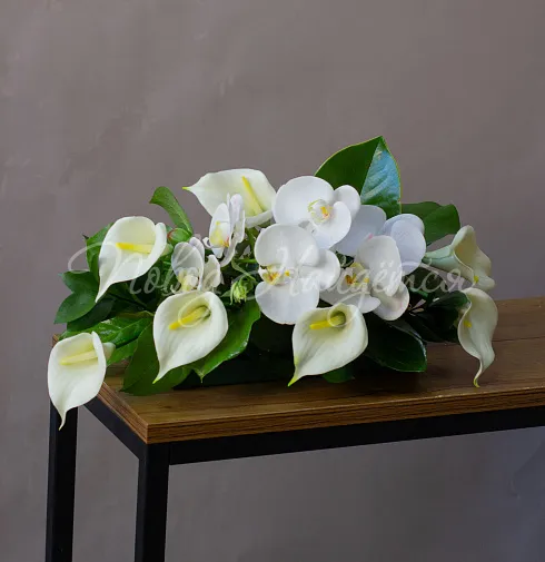 Цветочная композиция Композиция №143 — Повод Найдется