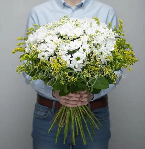 Букет Аромат лета — Повод Найдется