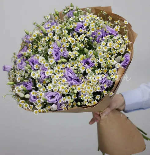 Букет Милан — Повод Найдется