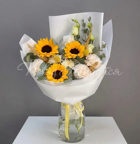 Букет Крымский пляж — Повод Найдется