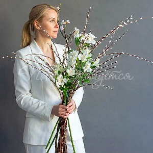 ПАСХА Воздух апреля