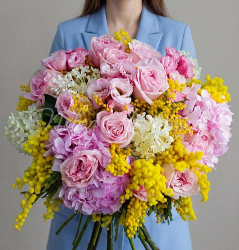 8.03 Вдохновение весной