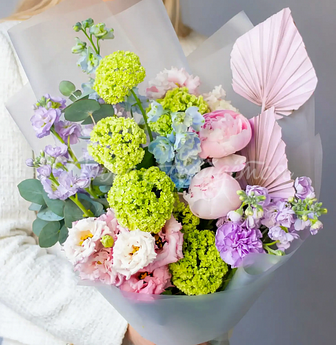 День семьи Яблоки в цвету