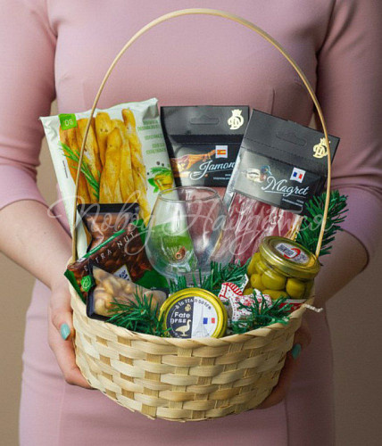 Новогодний пир