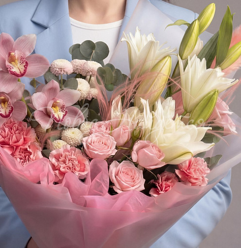 Букет Афелия — Повод Найдется