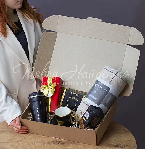 Новогодний подарок №1