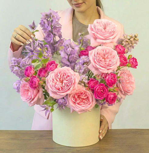 Букет Яркая затея — Повод Найдется